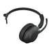 Jabra Evolve2 65 USB-A MS Mono Headset with Charging Stand | 26599-899-989