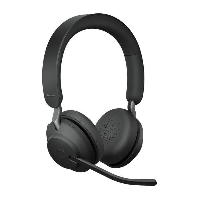 Jabra Evolve2 65 Wireless Over-the-head Stereo Headset