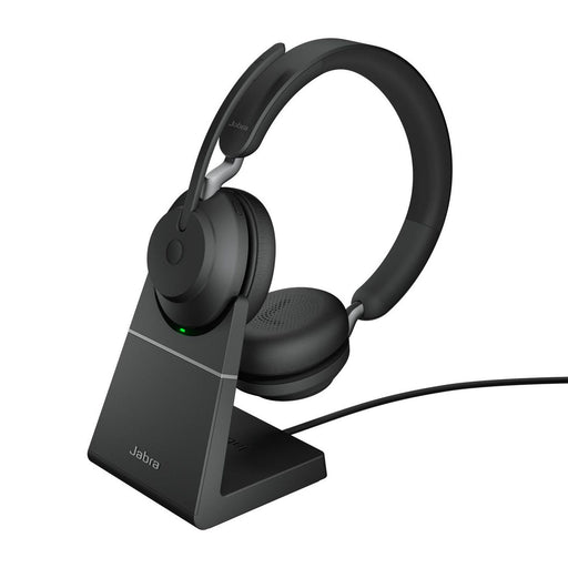 Jabra Evolve2 65 Wireless Over-the-head Stereo Headset