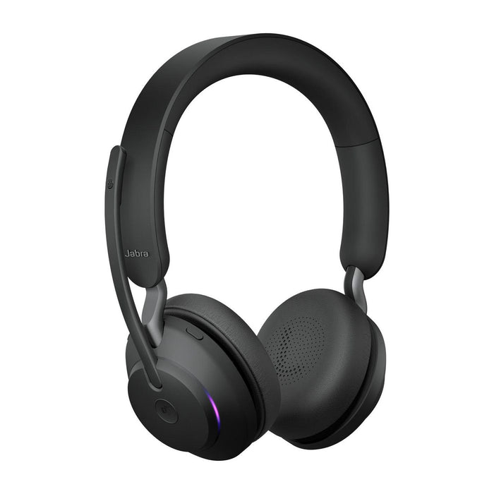 Jabra Evolve2 65 Wireless Over-the-head Stereo Headset | 26599-999-989 Headset Jabra