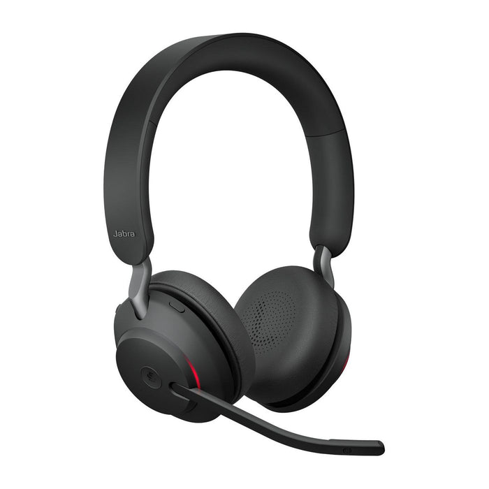 Jabra Evolve2 65 Wireless Over-the-head Stereo Headset | 26599-999-989 Headset Jabra