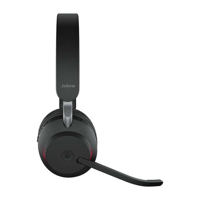 Jabra Evolve2 65 Wireless Over-the-head Stereo Headset | 26599-999-989 Headset Jabra