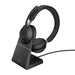 Jabra Evolve2 65 Wireless Over-the-head Stereo Headset | 26599-999-989 Headset Jabra