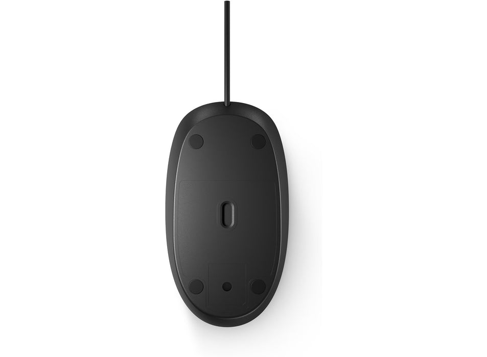 HP 125 Wired Mouse | 265A9UT HP Mouse HP