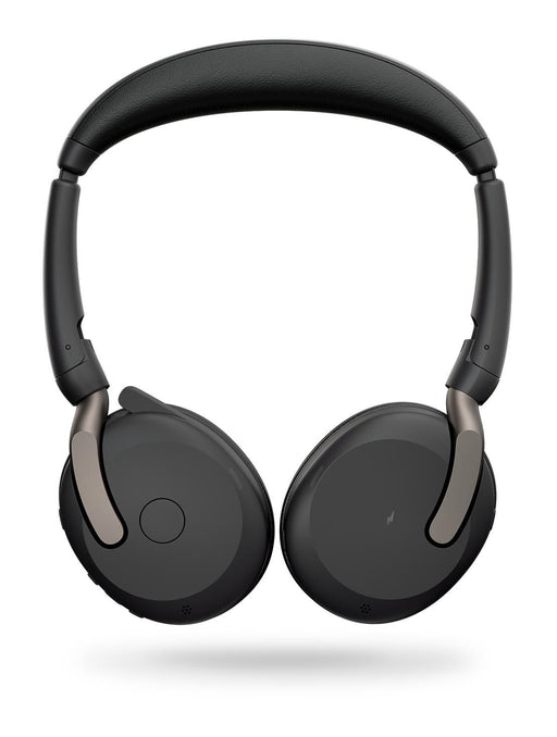 Jabra Evolve2 65 Flex Wireless On-ear Stereo Headset | 26699-989-999