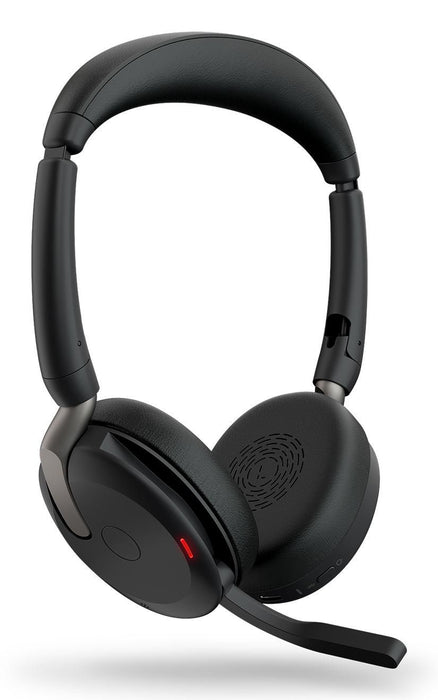 Jabra Evolve2 65 Flex Wireless On-ear Stereo Headset | 26699-989-999