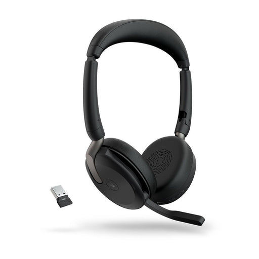 Jabra Evolve2 65 Flex Link380a MS Stereo Headset | 26699-999-999