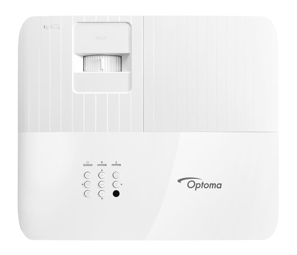 Optoma UHD35STx 4K UHD Gaming and Home Entertainment Projector - 3600 Lumens Projector Optoma