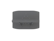 Multibrackets M Pro Series Enclosure 65" Dual Pole Floorbase Signage Display Enclosures Multibrackets