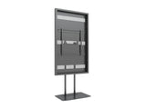 Multibrackets M Pro Series Enclosure 75" Dual Pole Floorbase
