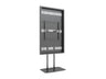 Multibrackets M Pro Series Enclosure 75" Dual Pole Floorbase