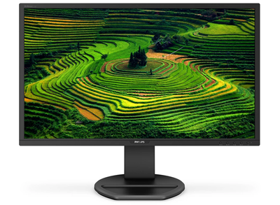 Philips 272B8QJEB/00 27" 60Hz 5ms QHD LCD Desktop Monitor Desktop Monitor Philips