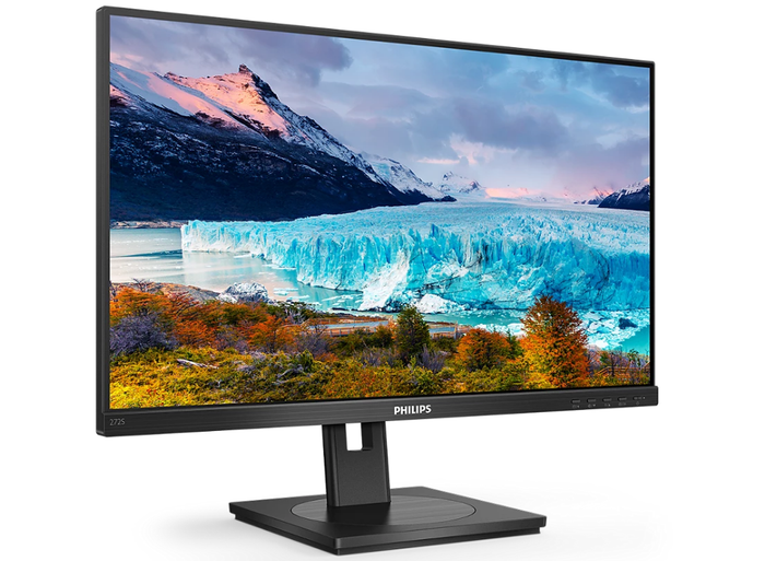 Philips 272S1AE/00 27" 75Hz 4ms Full HD LCD Monitor Business Monitor Philips