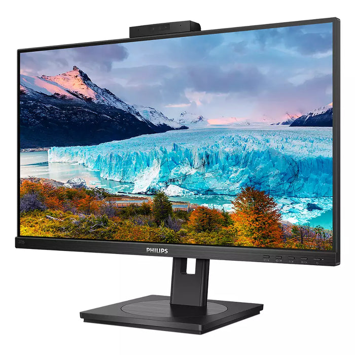 PHILIPS 27" Full HD LCD Desktop Monitor | 272S1MH/00 Desktop Monitor Philips