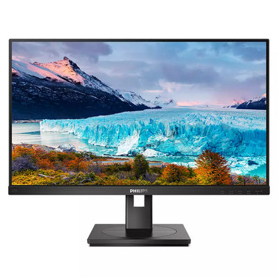 PHILIPS 27" Full HD Business LCD Desktop Monitor | 272S1M/00 Desktop Monitor Philips