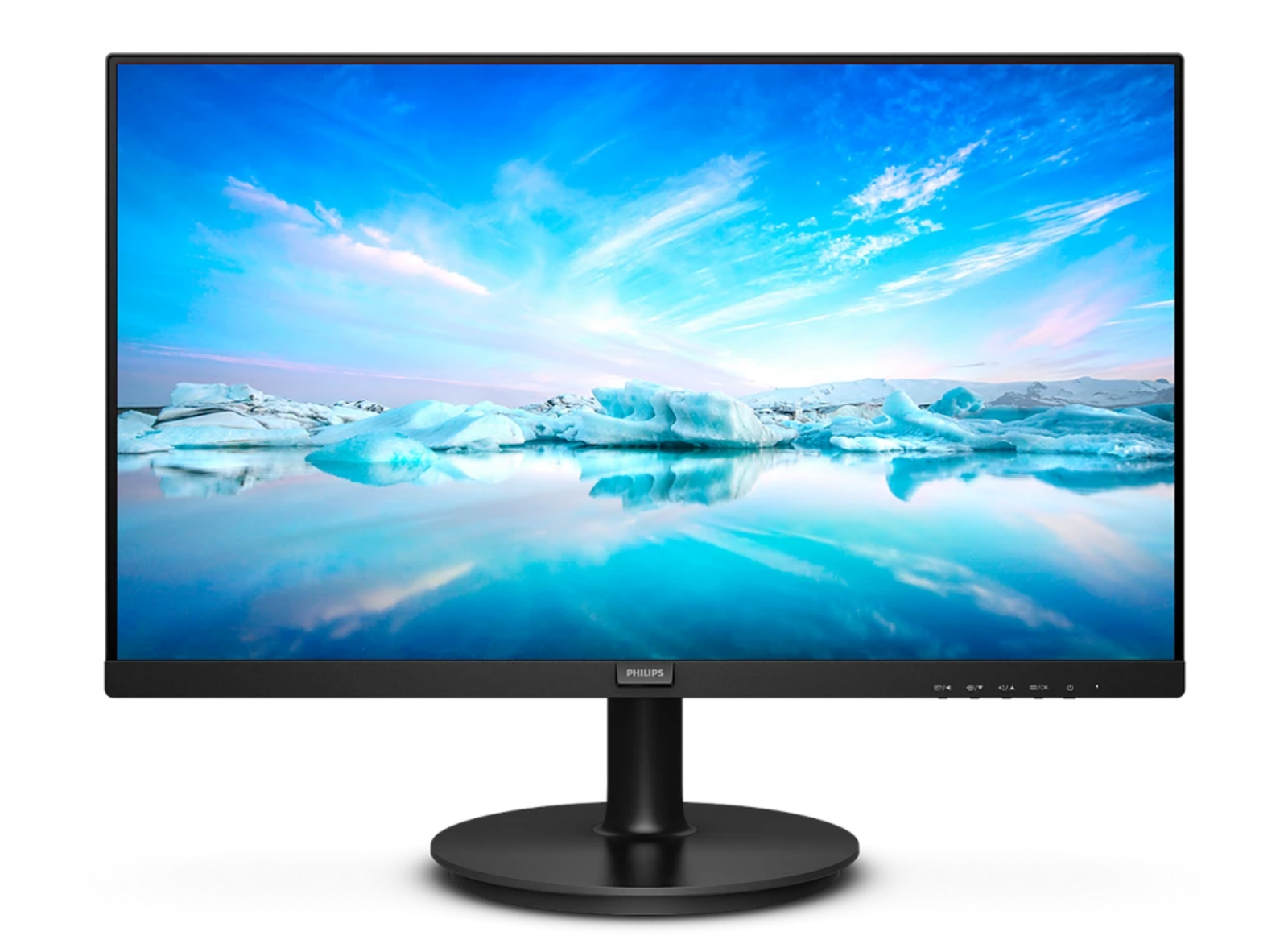 Philips 272V8LA/00 27" 75Hz 4ms Full HD LCD Monitor Desktop Monitor Philips