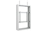 Multibrackets M Pro Series Enclosure 50" Wire Medium B2B White