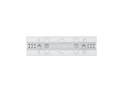 Multibrackets M Pro Series Enclosure 50" Wire Medium B2B White Signage Display Enclosures Multibrackets