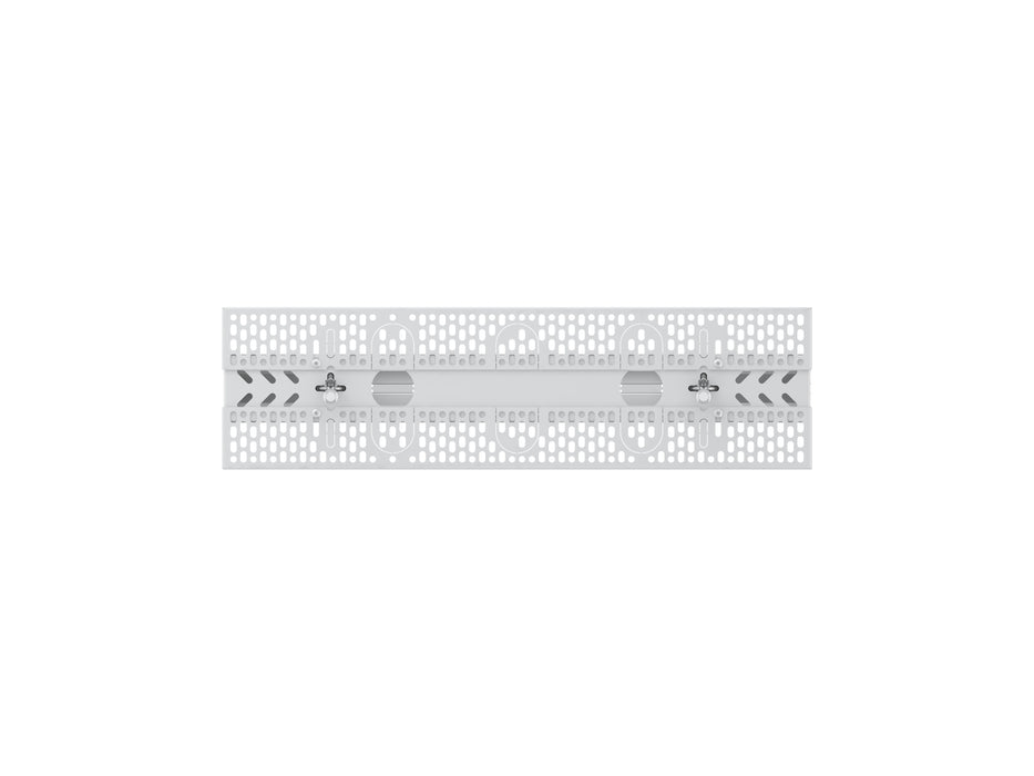 Multibrackets M Pro Series Enclosure 50" Wire Medium B2B White Signage Display Enclosures Multibrackets