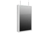 Multibrackets M Pro Series Enclosure 50" Wire Medium B2B White Signage Display Enclosures Multibrackets