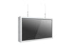 Multibrackets M Pro Series Enclosure 50" Wire Medium B2B White Signage Display Enclosures Multibrackets