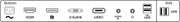 PHILIPS 273B9/00 27" Full HD LCD Monitor with USB-C Desktop Monitor Philips