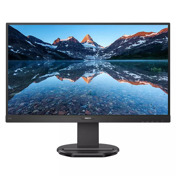 PHILIPS 273B9/00 27" Full HD LCD Monitor with USB-C Desktop Monitor Philips