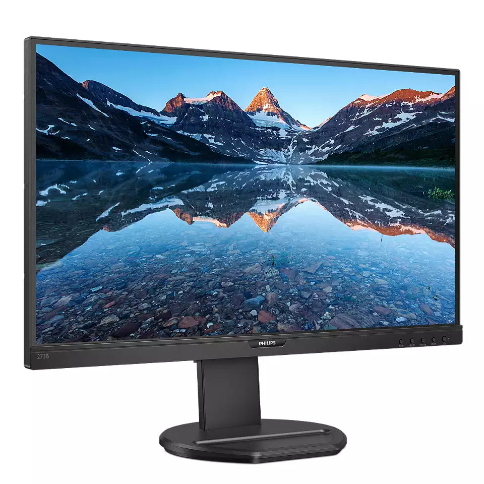 PHILIPS 273B9/00 27" Full HD LCD Monitor with USB-C Desktop Monitor Philips