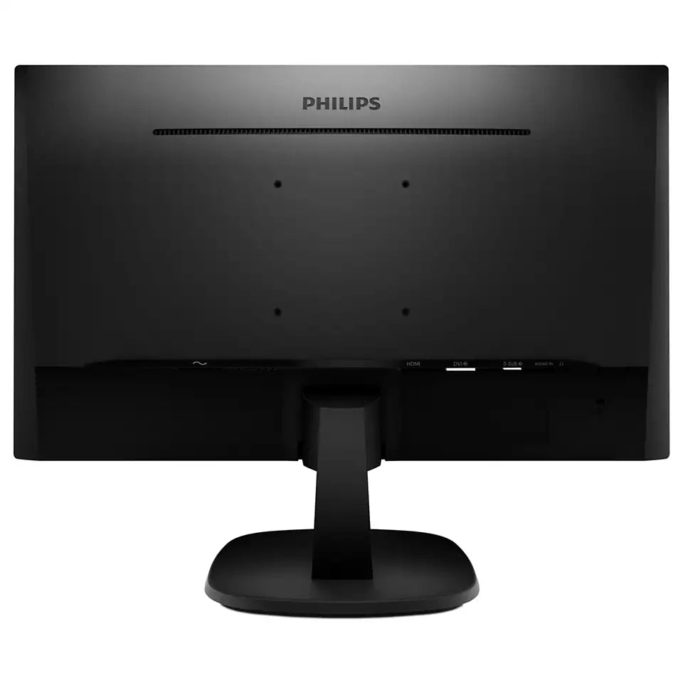 PHILIPS 27" Full HD LCD Desktop Monitor | 273V7QDAB/00 Desktop Monitor Philips