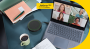 Jabra Speak2 40 USB 4 Beamforming Microphone/Speaker | 2740-209 Audio Conferencing System Jabra