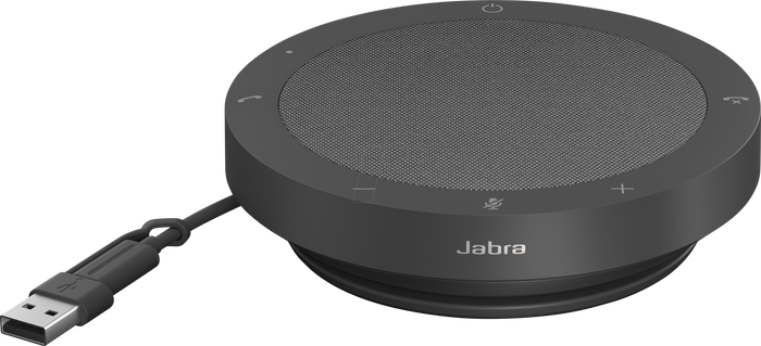 Jabra Speak2 40 USB 4 Beamforming Microphone/Speaker | 2740-209 Audio Conferencing System Jabra