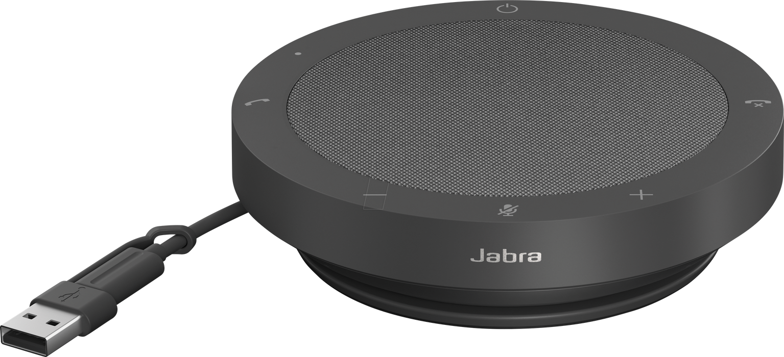 Jabra Speak2 40 USB 4 Beamforming Microphone/Speaker  | 2740-209