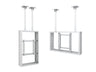 Multibrackets M Pro Series Enclosure 50" Ceilingmount Medium B2B White