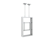 Multibrackets M Pro Series Enclosure 50" Ceilingmount Medium B2B White Signage Display Enclosures Multibrackets