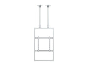 Multibrackets M Pro Series Enclosure 50" Ceilingmount Medium B2B White Signage Display Enclosures Multibrackets