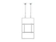 Multibrackets M Pro Series Enclosure 50" Ceilingmount Medium B2B White Signage Display Enclosures Multibrackets