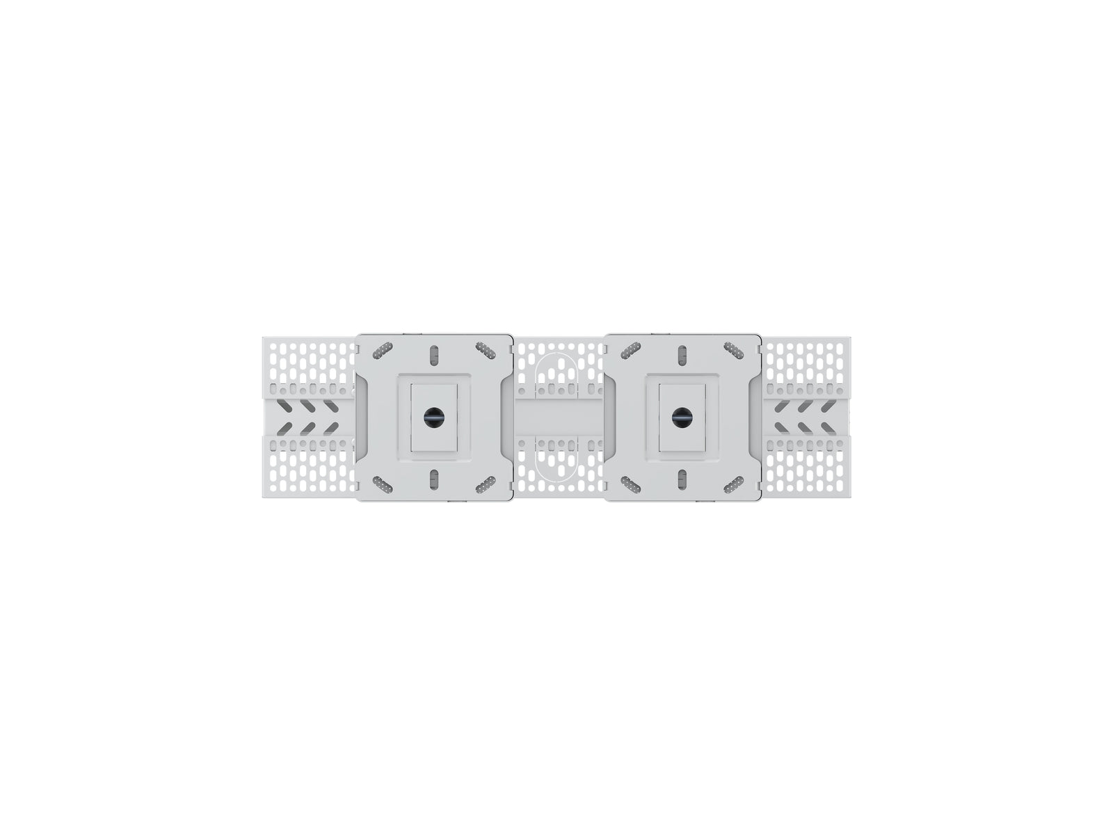 Multibrackets M Pro Series Enclosure 50" Ceilingmount Medium B2B White Signage Display Enclosures Multibrackets