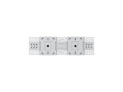 Multibrackets M Pro Series Enclosure 50" Ceilingmount Medium B2B White Signage Display Enclosures Multibrackets