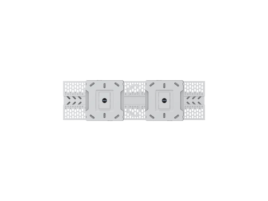 Multibrackets M Pro Series Enclosure 50" Ceilingmount Medium B2B White Signage Display Enclosures Multibrackets