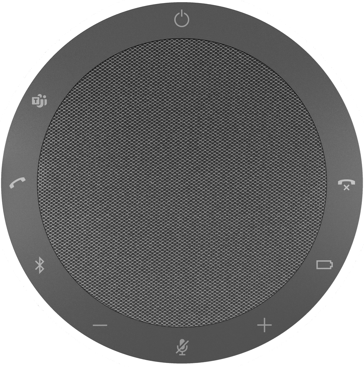 Jabra Speak2 55 MS Bluetooth/USB Conference Speakerphone Dark Grey | 2755-109 Audio Conferencing System Jabra