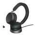 Jabra Evolve2 75 USB Type-C UC Headset with Desk Stand | 27599-989-889 Headset Jabra
