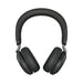 Jabra Evolve2 75 USB Type-C MS Teams Headset with Desk Stand