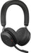 Jabra Evolve2 75 USB Type-A MS Teams Headset with Desk Stand