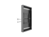 Multibrackets M Pro Series Enclosure 50" Column Medium Black