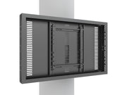 Multibrackets M Pro Series Enclosure 50" Column Medium Black Signage Display Enclosures Multibrackets