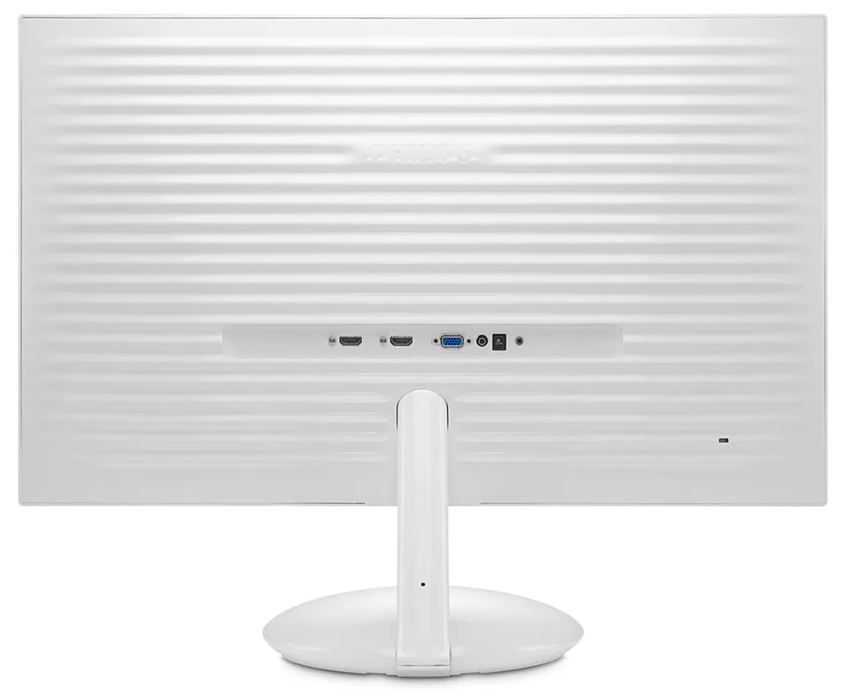 PHILIPS 275C5QHGSW/00 27" Full HD LCD Monitor with Ambiglow Plus Base Desktop Monitor Philips