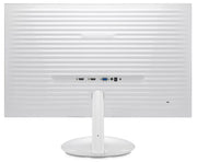 PHILIPS 275C5QHGSW/00 27" Full HD LCD Monitor with Ambiglow Plus Base Desktop Monitor Philips