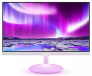 PHILIPS 275C5QHGSW/00 27" Full HD LCD Monitor with Ambiglow Plus Base Desktop Monitor Philips