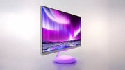 PHILIPS 275C5QHGSW/00 27" Full HD LCD Monitor with Ambiglow Plus Base Desktop Monitor Philips