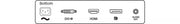 PHILIPS 27" Quad HD LCD Desktop Monitor with Eye Comfort | 275S1AE/00 Desktop Monitor Philips